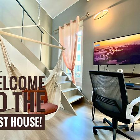 Lovely & Sunny Loft Heart Of Nice With A/C! Eksteriør billede